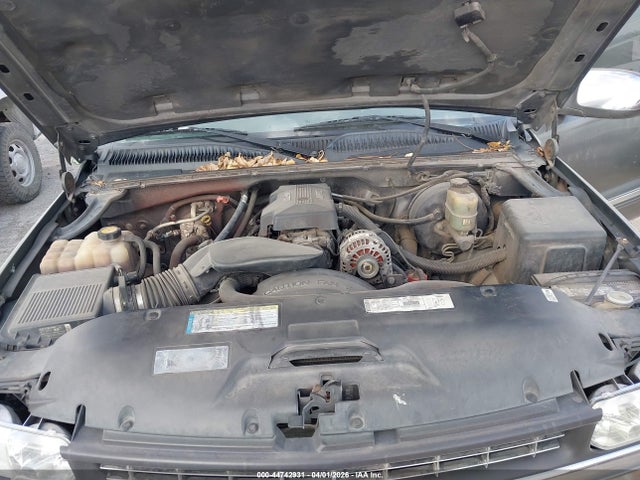 صورة 10 لـ 2000 Chevrolet SILVERADO 1500 LS