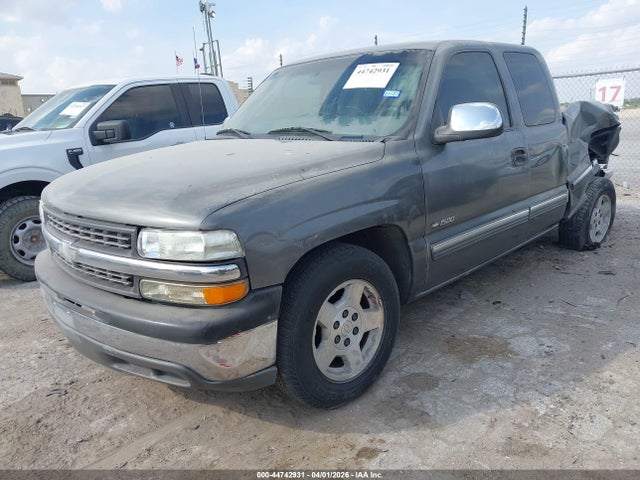 صورة 2 لـ 2000 Chevrolet SILVERADO 1500 LS