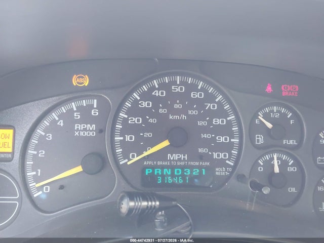 صورة 7 لـ 2000 Chevrolet SILVERADO 1500 LS