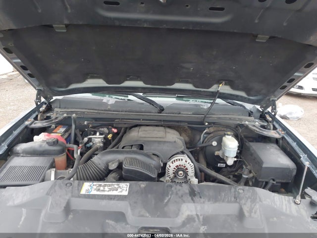 CHEVROLET SILVERADO 1500 LT1 - 10