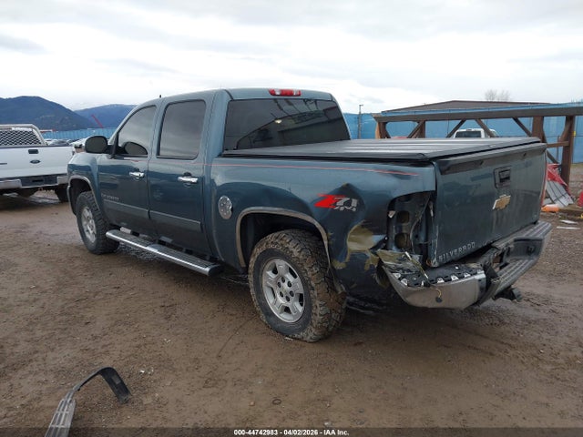 CHEVROLET SILVERADO 1500 LT1 - 3