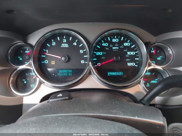 CHEVROLET SILVERADO 1500 LT1 - 7