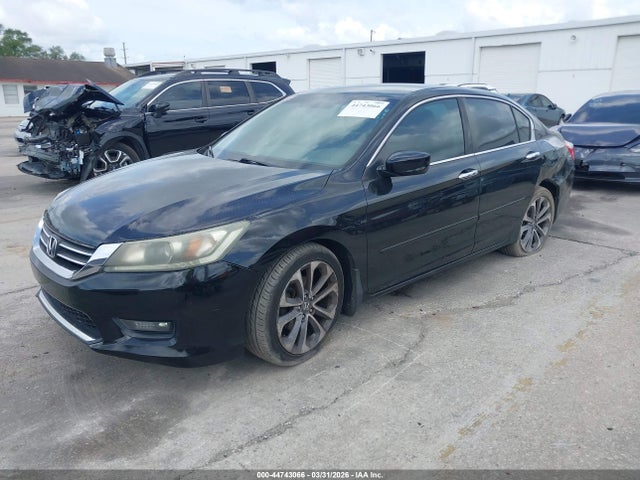 HONDA ACCORD SPORT - 2