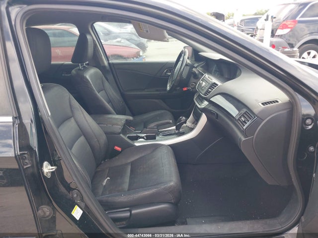 HONDA ACCORD SPORT - 5