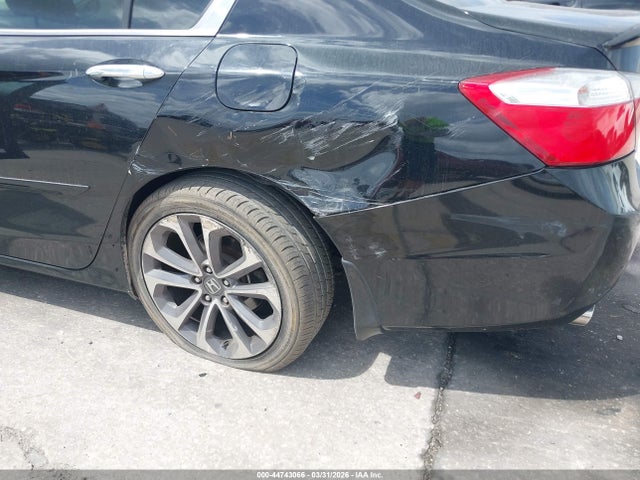HONDA ACCORD SPORT - 6