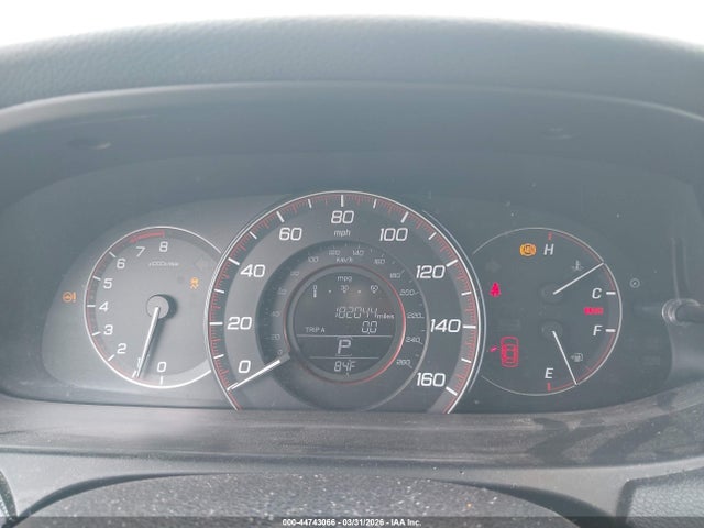 HONDA ACCORD SPORT - 7