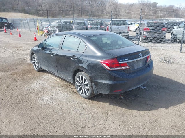 HONDA CIVIC EX-L - 3