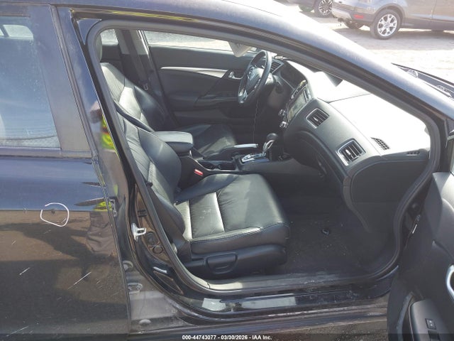 HONDA CIVIC EX-L - 5