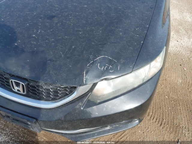 HONDA CIVIC EX-L - 6