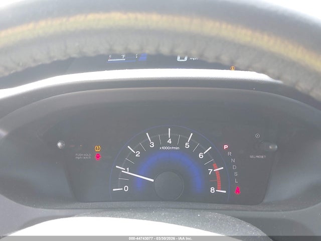 HONDA CIVIC EX-L - 7