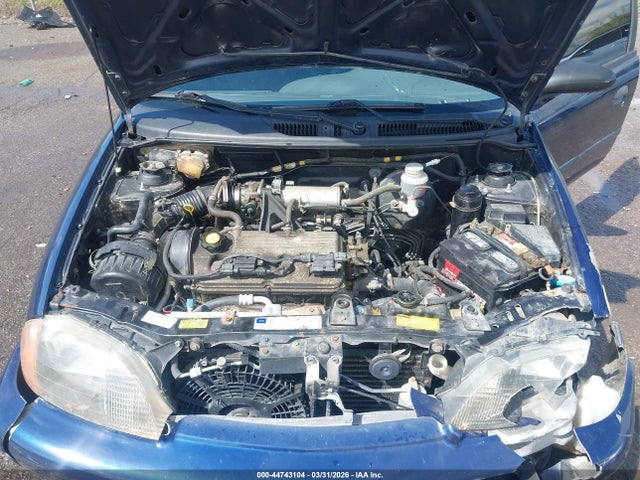 CHEVROLET METRO LSI - 10