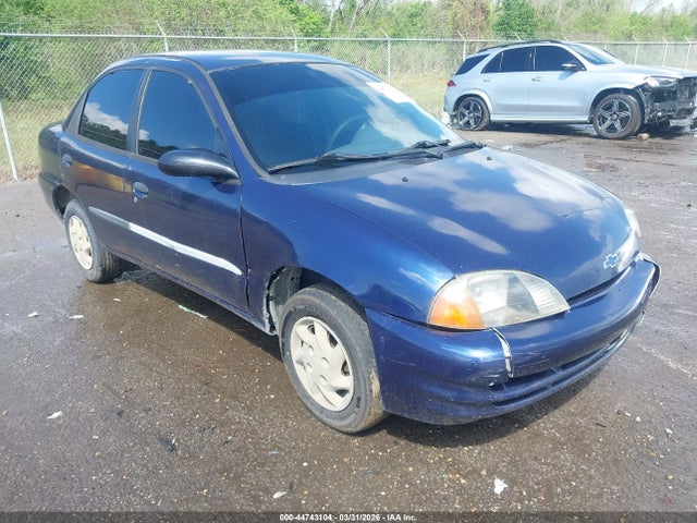 CHEVROLET METRO LSI - 1