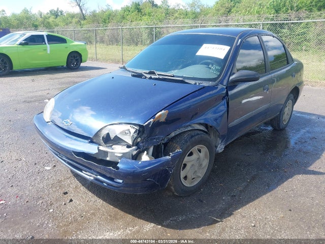 CHEVROLET METRO LSI - 2