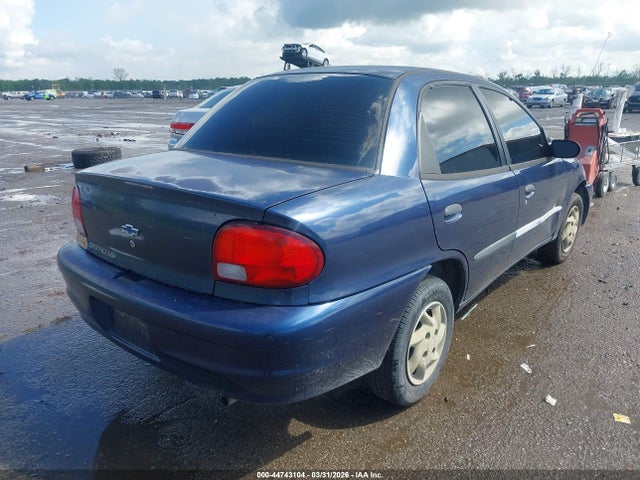 CHEVROLET METRO LSI - 4