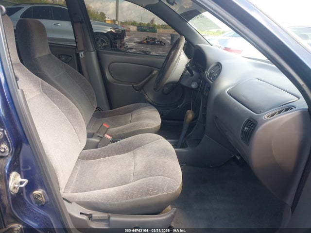 CHEVROLET METRO LSI - 5