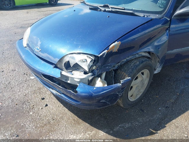 CHEVROLET METRO LSI - 6