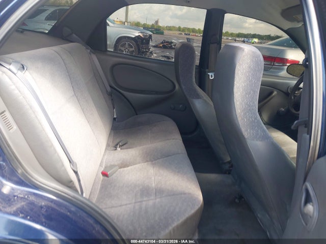 CHEVROLET METRO LSI - 8