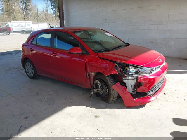 KIA RIO 5-DOOR S - 1