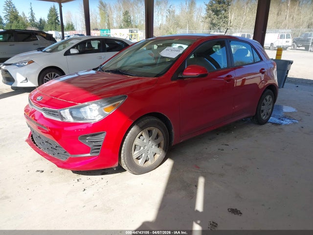 KIA RIO 5-DOOR S - 2