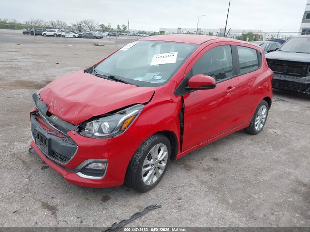 CHEVROLET SPARK FWD 1LT AUTOMATIC - 2