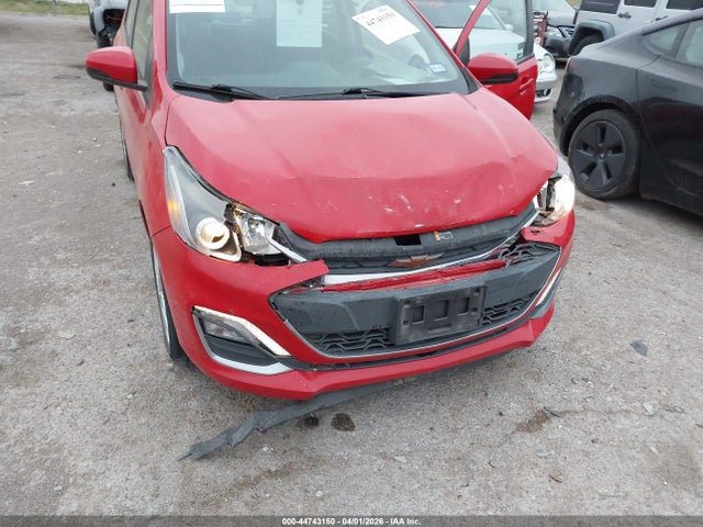 CHEVROLET SPARK FWD 1LT AUTOMATIC - 6