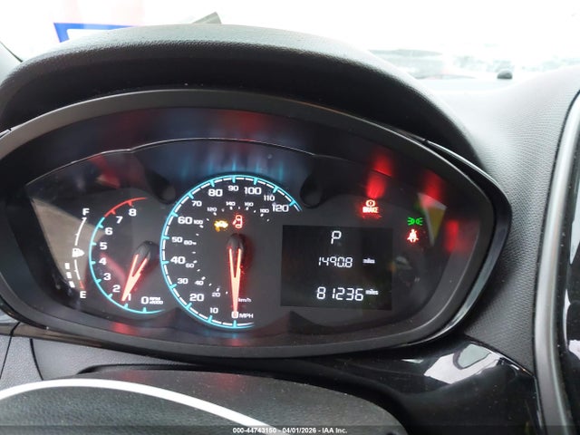 CHEVROLET SPARK FWD 1LT AUTOMATIC - 7