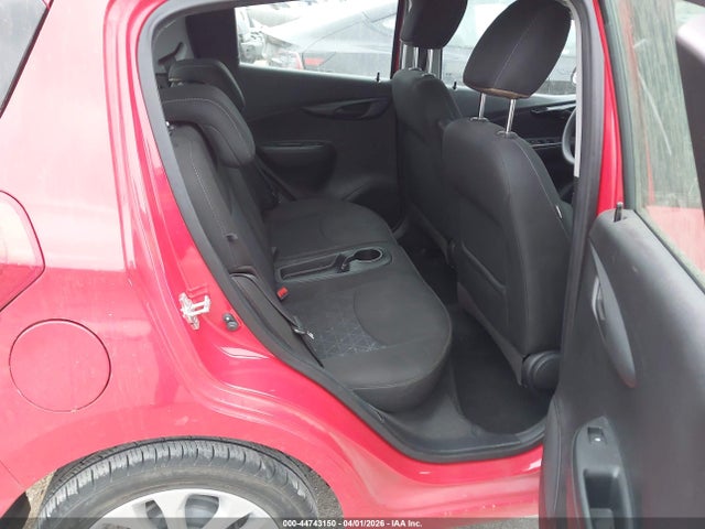 CHEVROLET SPARK FWD 1LT AUTOMATIC - 8