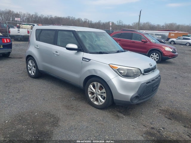 KIA SOUL + - 1