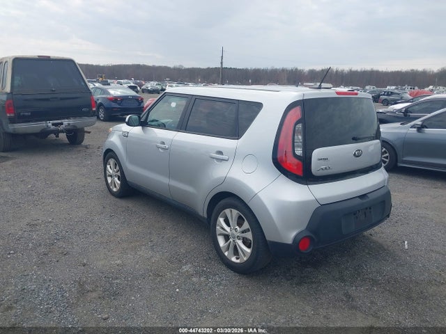 KIA SOUL + - 3