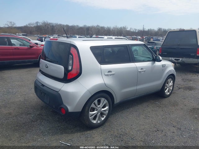 KIA SOUL + - 4