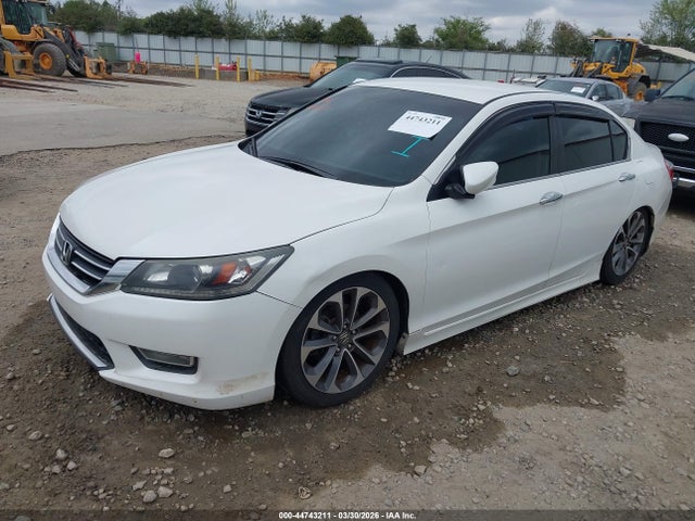 HONDA ACCORD - 2