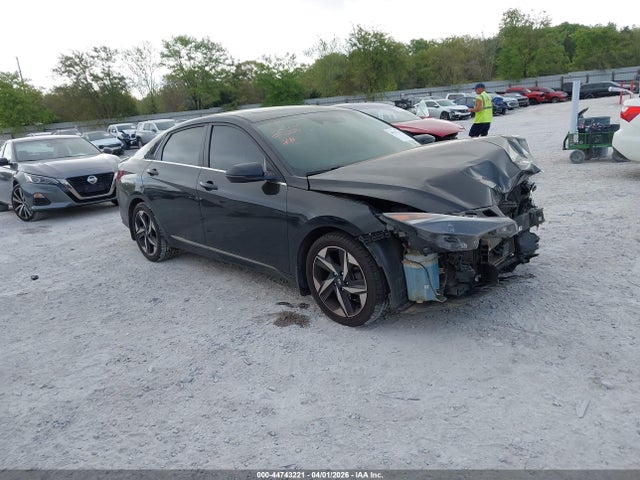 HYUNDAI ELANTRA SEL - 1