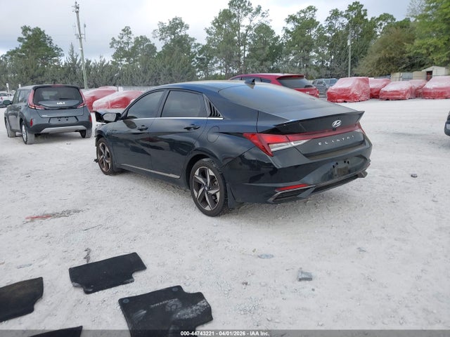 HYUNDAI ELANTRA SEL - 3