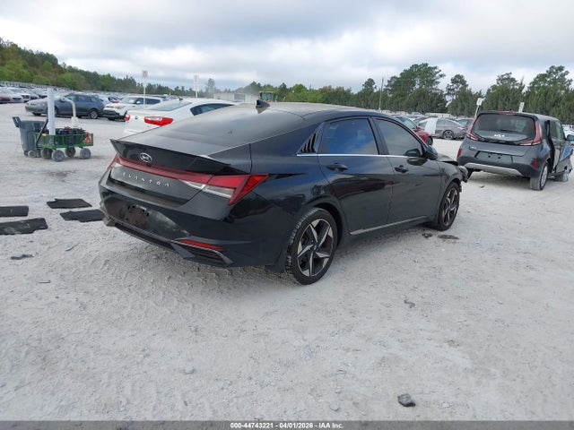 HYUNDAI ELANTRA SEL - 4