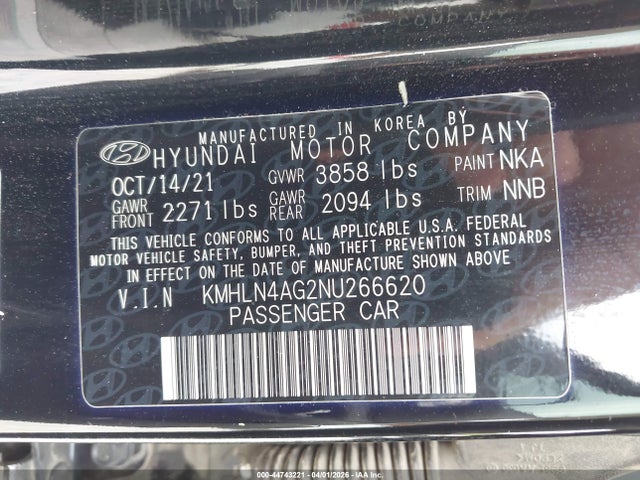 HYUNDAI ELANTRA SEL - 9