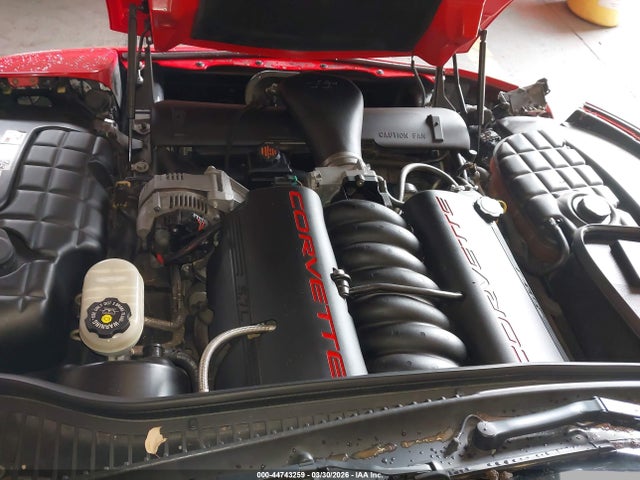 CHEVROLET CORVETTE - 10