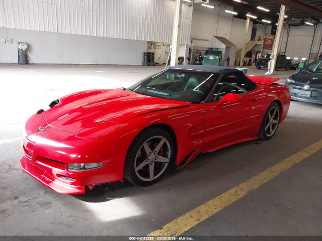 CHEVROLET CORVETTE - 2