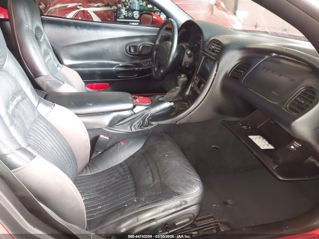 CHEVROLET CORVETTE - 5