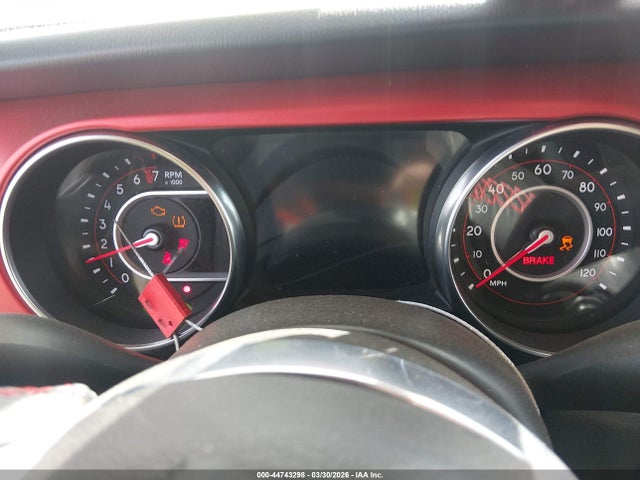 2020 JEEP GLADIATOR RUBICON 4X4 照片 7