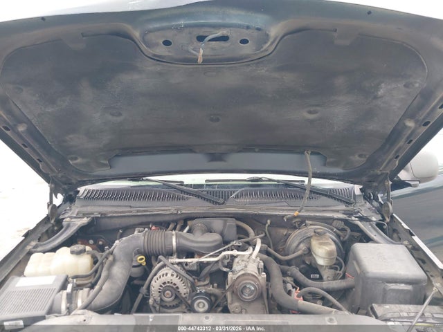 CHEVROLET SILVERADO 1500 - 10