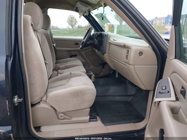 CHEVROLET SILVERADO 1500 - 5