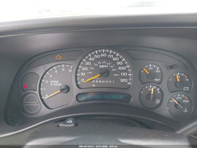 CHEVROLET SILVERADO 1500 - 7