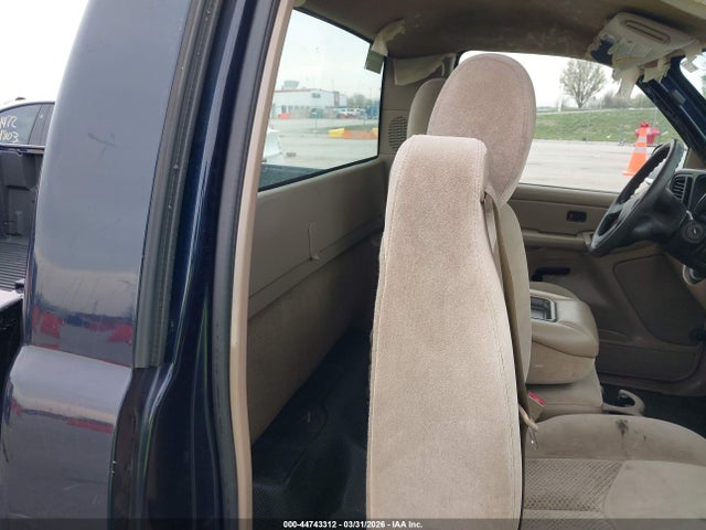 CHEVROLET SILVERADO 1500 - 8