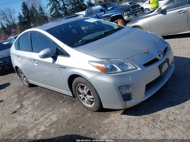 TOYOTA PRIUS - 1
