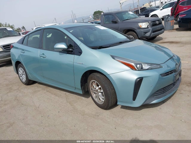 TOYOTA PRIUS - 1