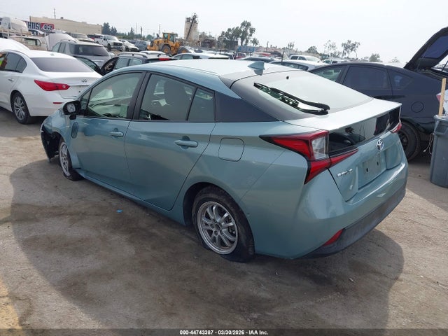 TOYOTA PRIUS - 3