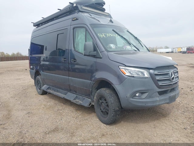 2020 Mercedes Benz Sprinter 2500