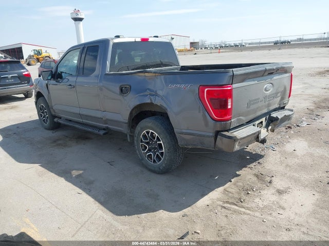 FORD F-150 XLT - 3