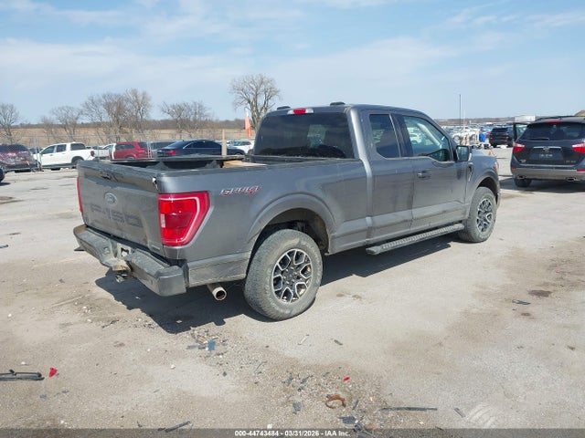 FORD F-150 XLT - 4