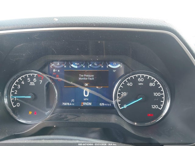 FORD F-150 XLT - 7